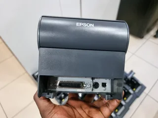 Epson Tm-t88v Thermal Printer Pre-owner