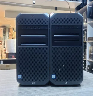 Hp Z4 G4 Tower Workstation - Intel Xeon W-2235 16gb Ram, 2tb Hdd, Quadro P620 Gpu 2gb preowned