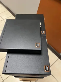 Lenovo thick center m75 gen5 ryzen 5 8500ge 16gb ram ddr5 256 ssd tiny pc