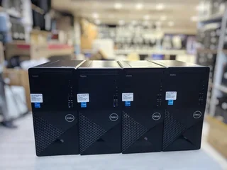 Dell Vostro 3030 Core i3-12100 8GB RAM DDR5 ,512GB SSD Win 11 Pro Desktop Tower PC R5500 PREOWNED