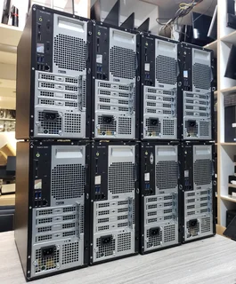 Dell Vostro 3030 Core i3-12100 8GB RAM DDR5 ,512GB SSD Win 11 Pro Desktop Tower PC R5500 PREOWNED