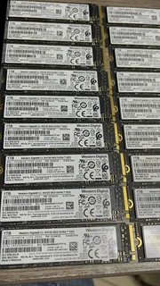 WD 1tb ssd PREOWNED