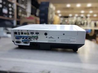 EPSON EB-2155W 3 LCD Projector 5,000 Lumens , PREOWNED