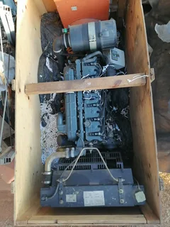 Generator 100kVa EU make