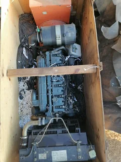 Generator 100kVa EU make