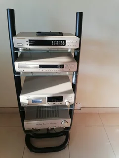 Marantz HI-FI set