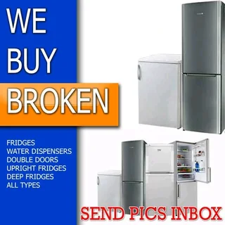 Buying and selling fridge