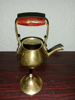Copper mini jug