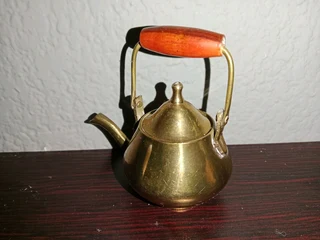 Copper mini jug