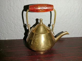 Copper mini jug