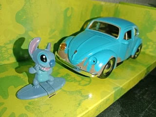 1:32 VW Beetle rusty old look Limited edition