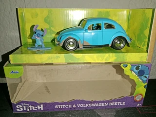1:32 VW Beetle rusty old look Limited edition