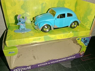 1:32 VW Beetle rusty old look Limited edition