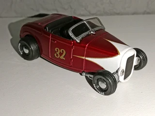 1932 Ford roadster 1:64