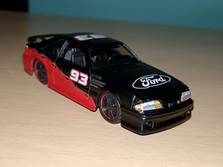 1993 ford s v t cobra 1:64