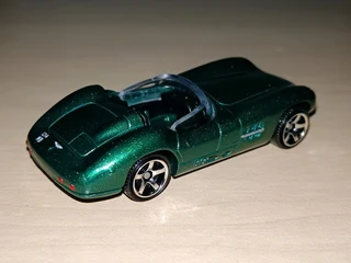 1956 aston martin dbr1 1:64 matchbox