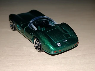 1956 aston martin dbr1 1:64 matchbox