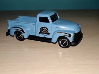 (1947 1 2 ) chevy a d truck 1:64