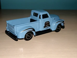 (1947 1 2 ) chevy a d truck 1:64