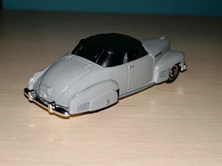Cadillac 1:64 matchbox