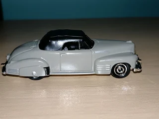 Cadillac 1:64 matchbox