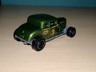 1:64 1932 ford coupe model b