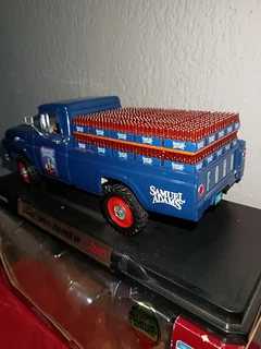 1959 Ford F250 pickup 1/18 diecast model