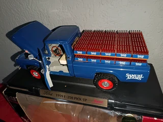 1959 Ford F250 pickup 1/18 diecast model
