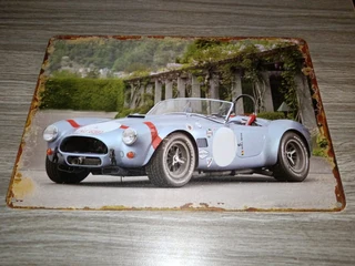 Man cave garage sign