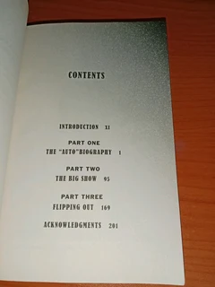 Richard Rawlings book fast and loud