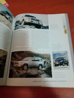 Total 4x4 book