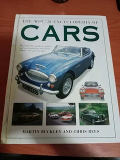 Cars book