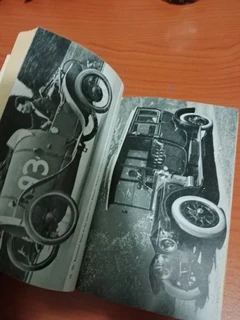 The vintage motor car book