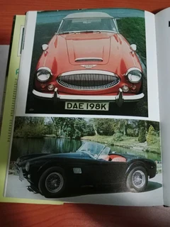 The age of the automobile book