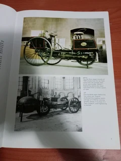 The age of the automobile book