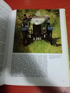 The age of the automobile book