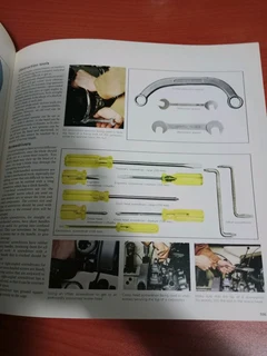 The south African car book