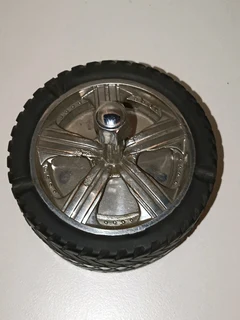 Vintage ashtray