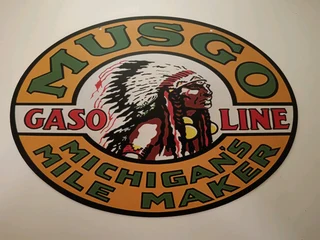 Man cave garage sign