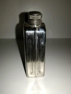 Vintage Jerry can hip flask