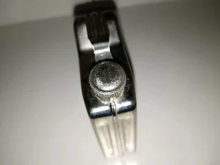 Vintage Jerry can hip flask