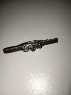 Vintage Vw Beetle tie pin