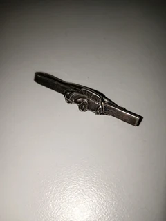Vintage Vw Beetle tie pin