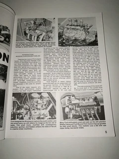 Ford performance engine book