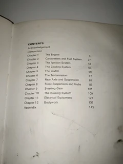 Ford Corsair autobook