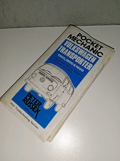 Volkswagen transporter autobook