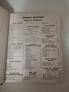 Motors auto repair manaul