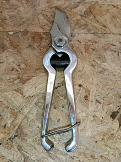 Vintage 1914 shears