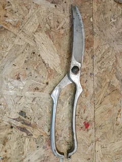 Vintage shears