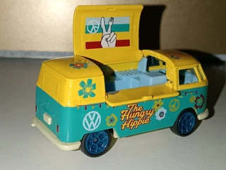1:64 Vw camper van kombi